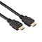 Black Box BLACK BOX, HDMI Cable, 2.0, 6 ft, 4096 x 2160 / 3840 x 2160 @ 60Hz VCB-HD2L-006 - alternate 1